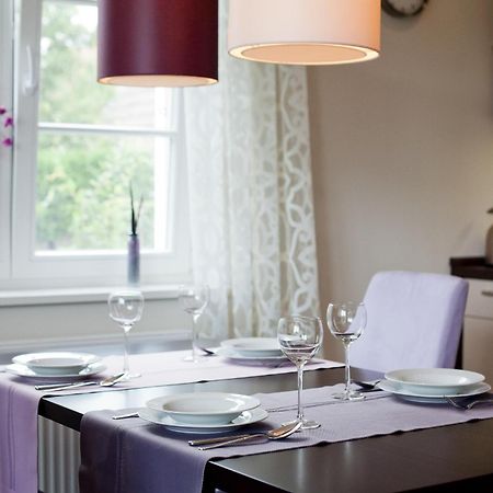 Apartmentanlage Seezeichen 阿伦斯霍普 外观 照片