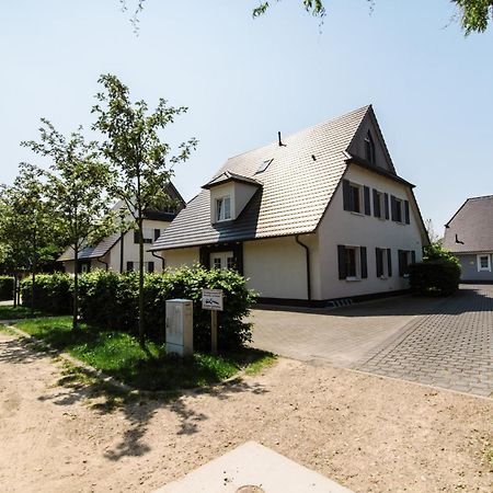 Apartmentanlage Seezeichen 阿伦斯霍普 外观 照片