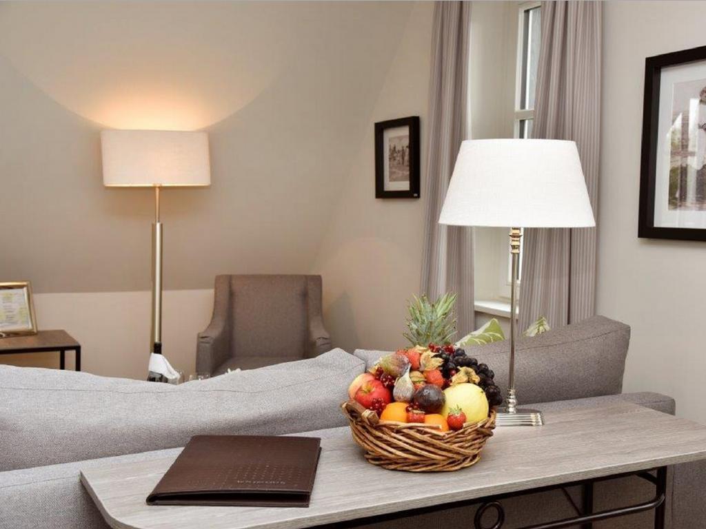 Apartmentanlage Seezeichen 阿伦斯霍普 客房 照片