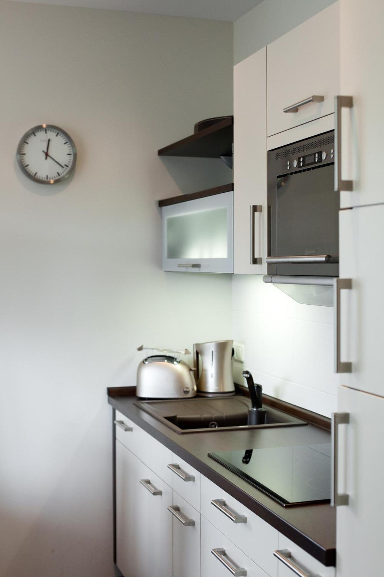 Apartmentanlage Seezeichen 阿伦斯霍普 外观 照片