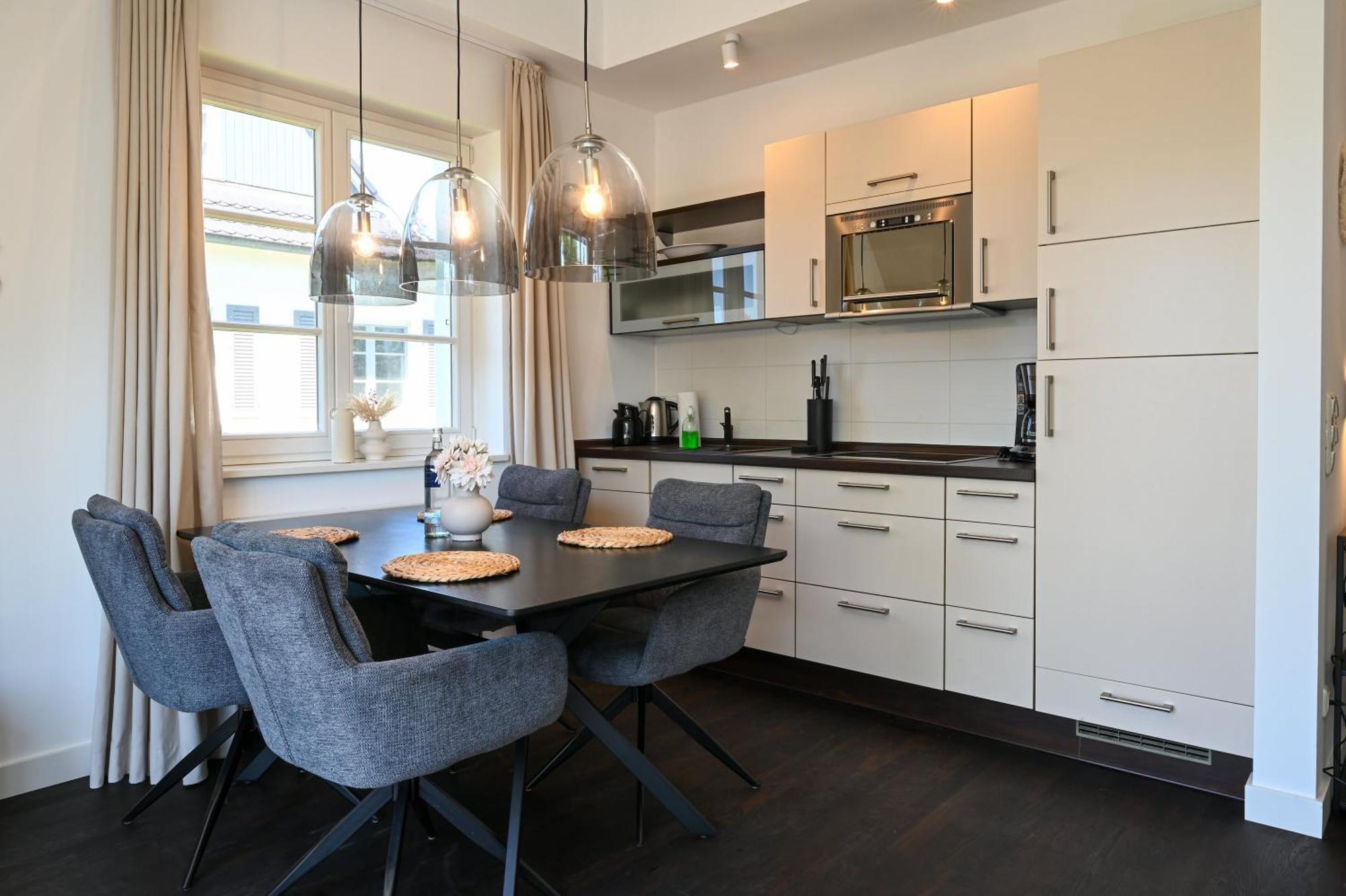 Apartmentanlage Seezeichen 阿伦斯霍普 外观 照片