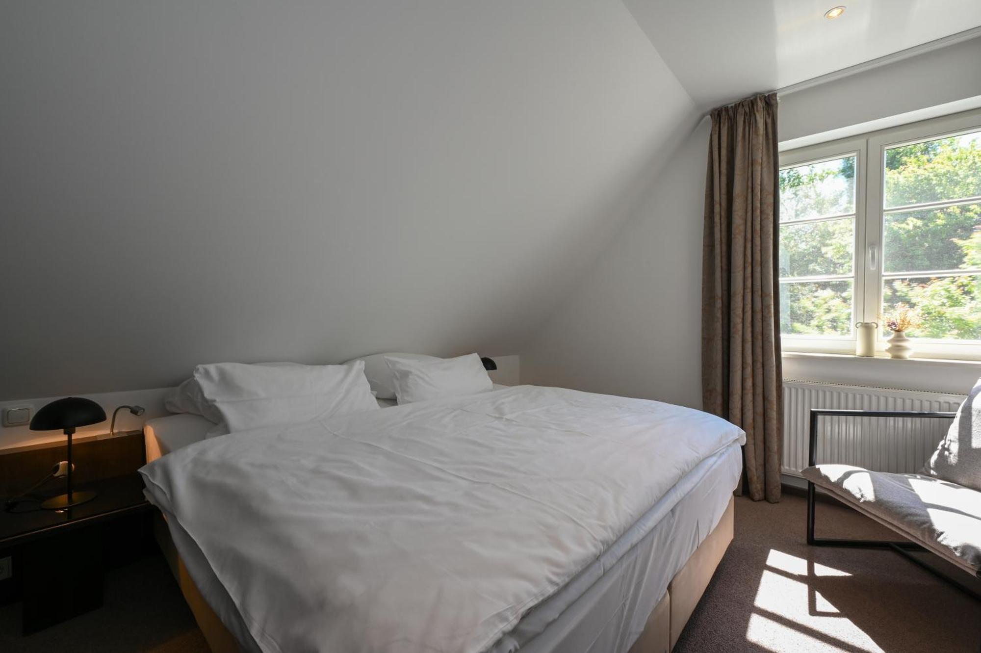 Apartmentanlage Seezeichen 阿伦斯霍普 外观 照片