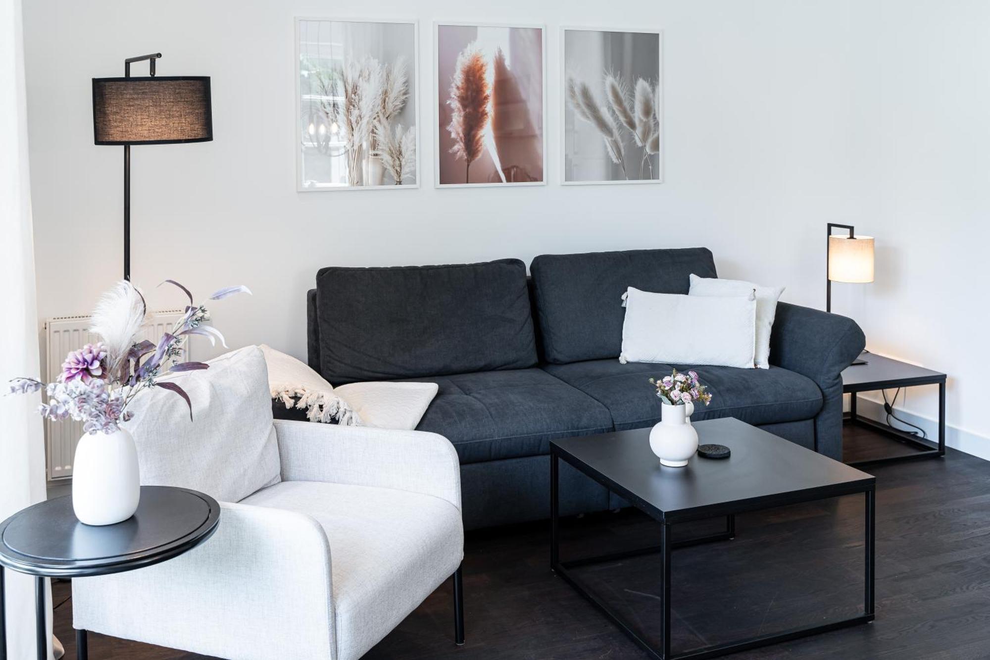Apartmentanlage Seezeichen 阿伦斯霍普 外观 照片