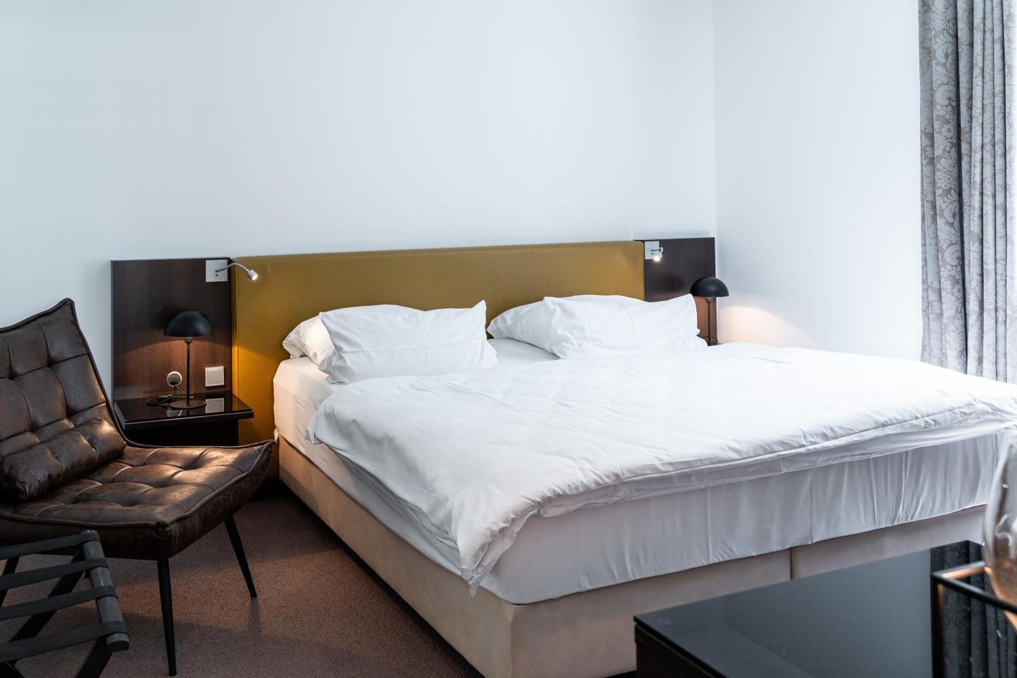 Apartmentanlage Seezeichen 阿伦斯霍普 外观 照片