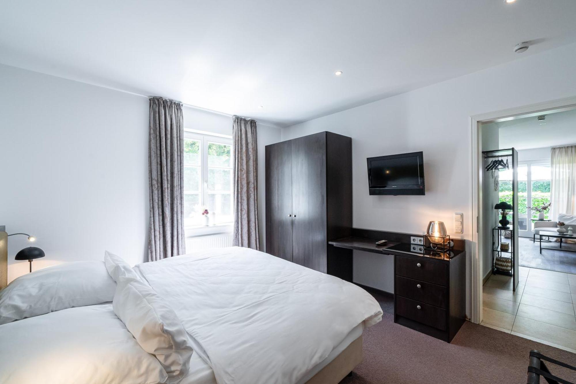 Apartmentanlage Seezeichen 阿伦斯霍普 外观 照片