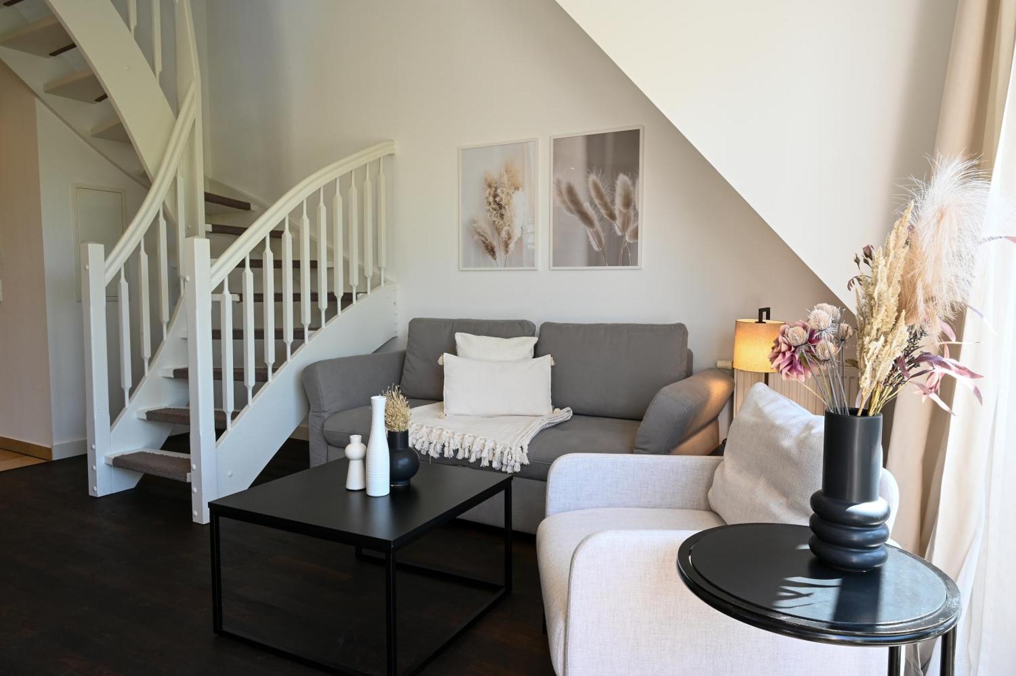 Apartmentanlage Seezeichen 阿伦斯霍普 外观 照片