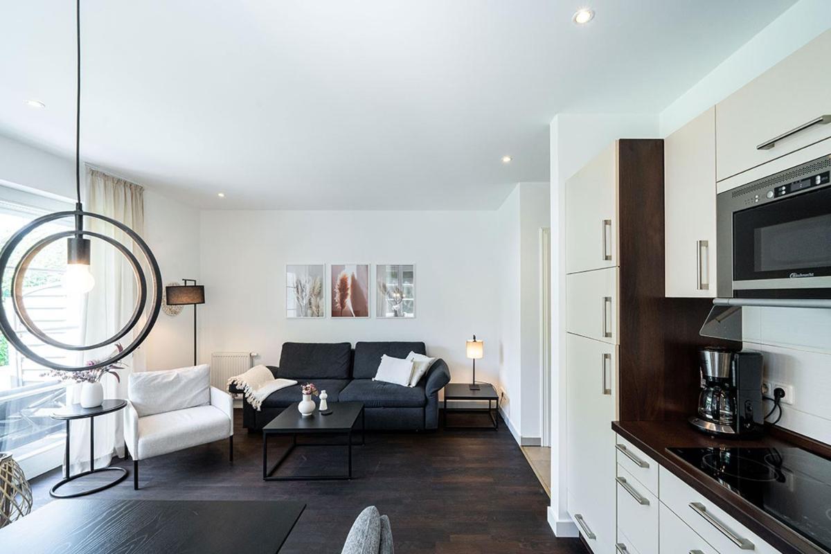 Apartmentanlage Seezeichen 阿伦斯霍普 外观 照片