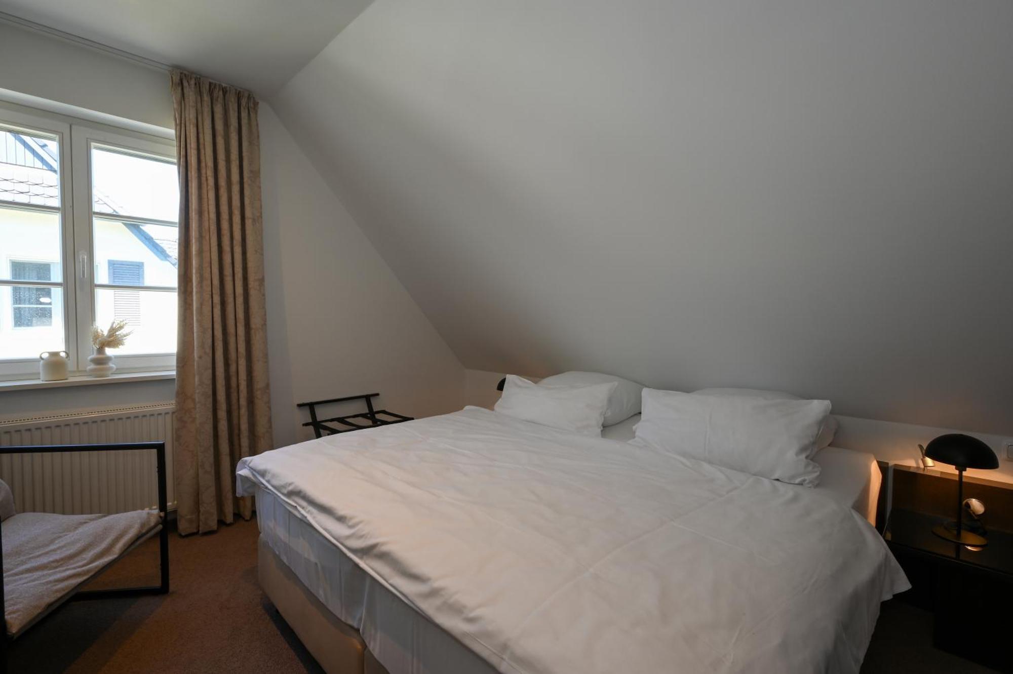 Apartmentanlage Seezeichen 阿伦斯霍普 外观 照片